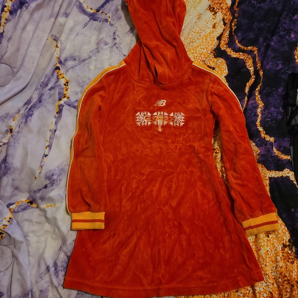 New Balance girls dress
